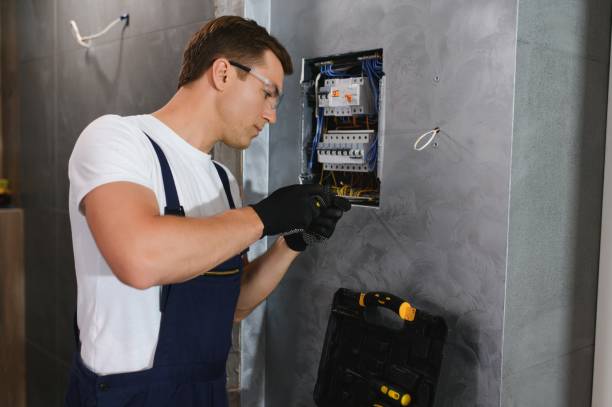 Best Licensed Electrician  in Heyburn, ID