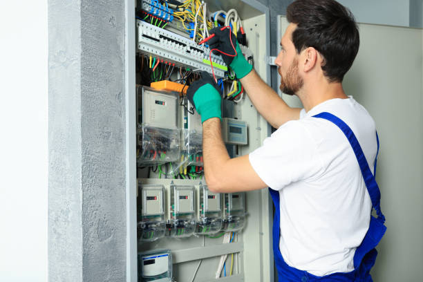 Best Emergency Electrical Repair  in Heyburn, ID
